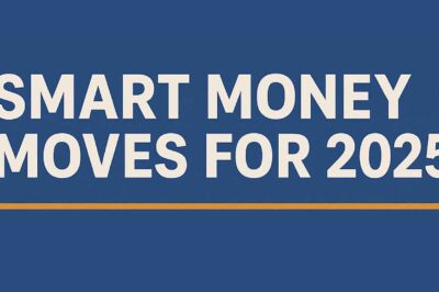 💳 Smart Money Moves for 2025: How to Finally Take Control of Your Finances
